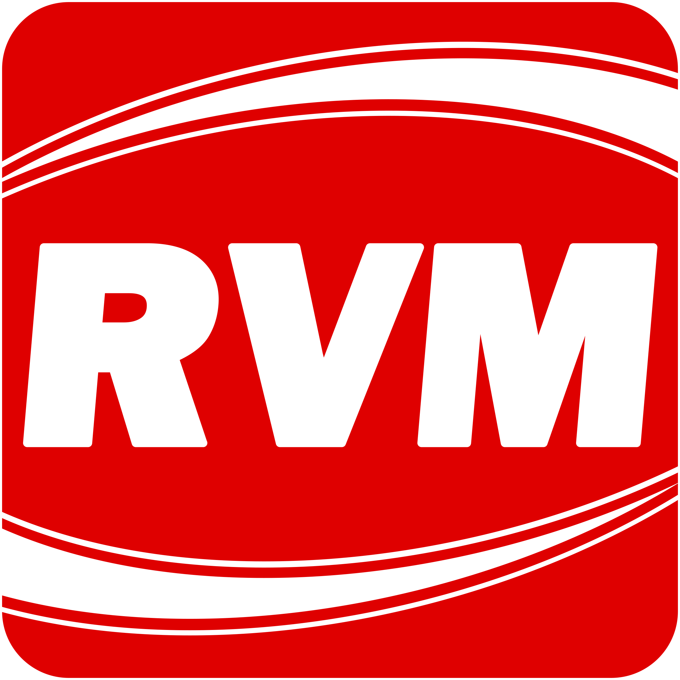 Logo de la radio RVM